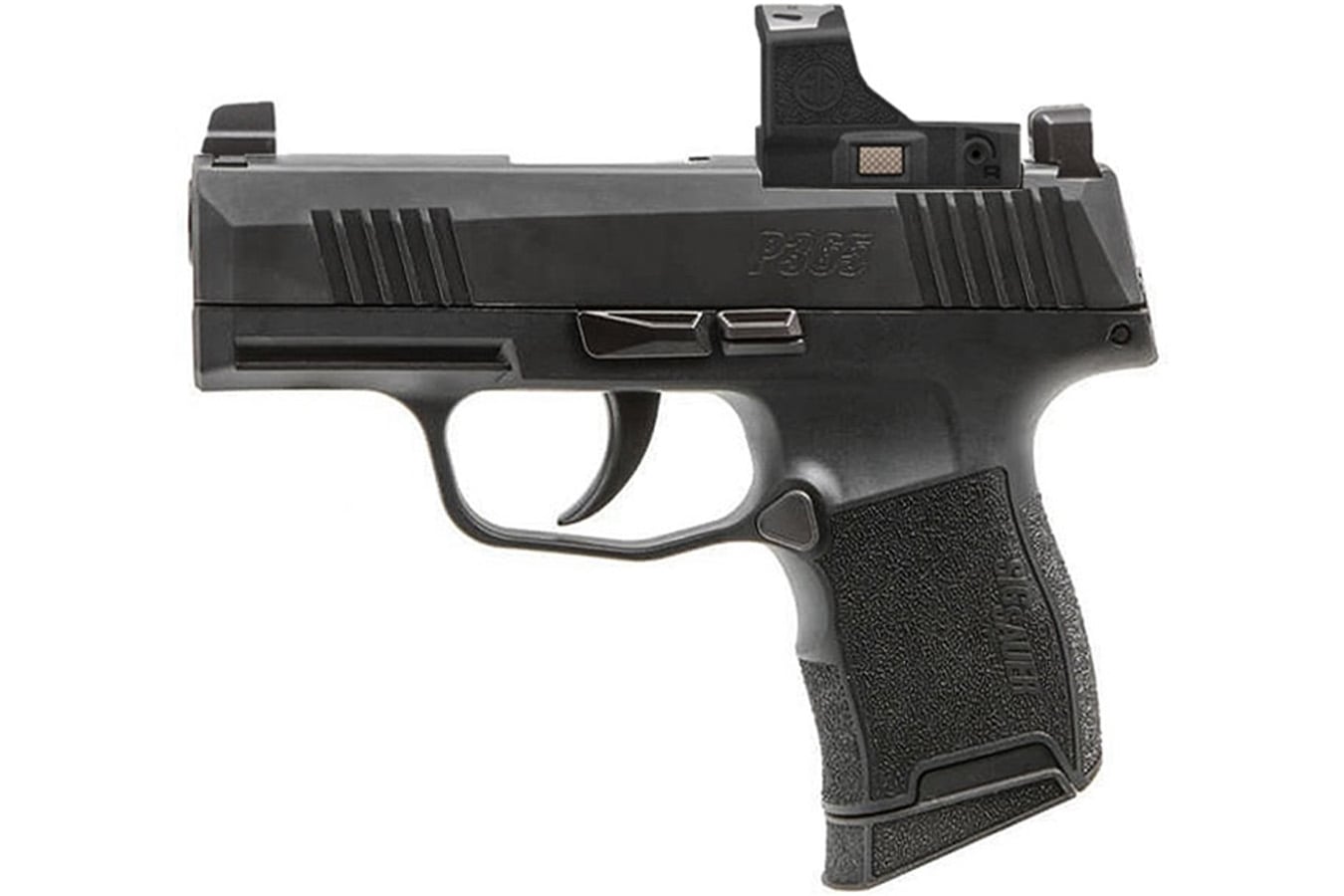 Sig Sauer P365 9mm Optic Ready Pistol with ROMEO-RS Compact Optic